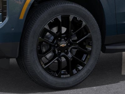 2027 Chevrolet Tahoe 4WD LS