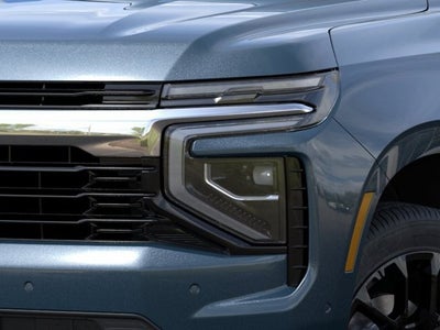 2027 Chevrolet Tahoe 4WD LS