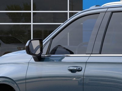 2027 Chevrolet Tahoe 4WD LS