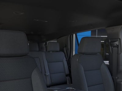 2027 Chevrolet Tahoe 4WD LS