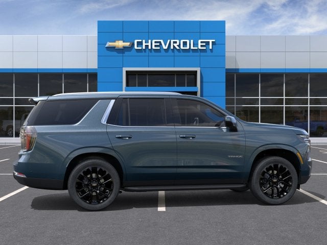 2027 Chevrolet Tahoe 4WD LS