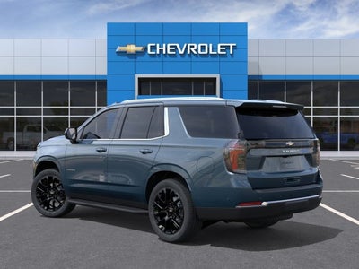 2027 Chevrolet Tahoe 4WD LS