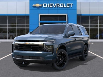 2027 Chevrolet Tahoe 4WD LS