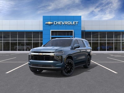 2027 Chevrolet Tahoe 4WD LS