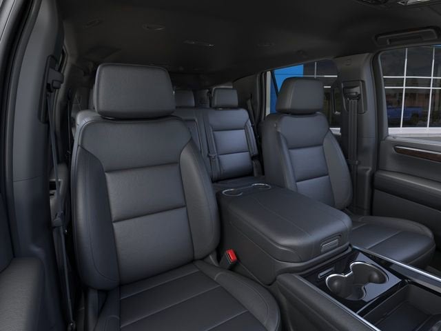 2026 Chevrolet Tahoe 4WD LT