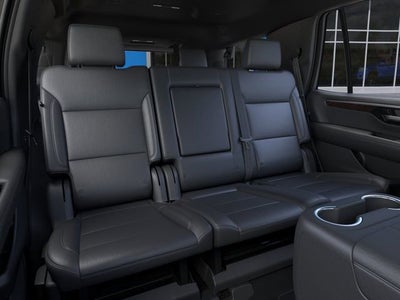 2026 Chevrolet Tahoe 4WD LT