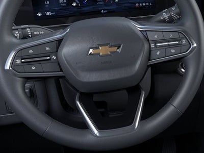 2026 Chevrolet Tahoe 4WD LT