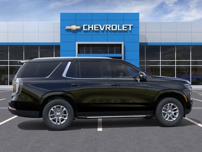 2026 Chevrolet Tahoe 4WD LT