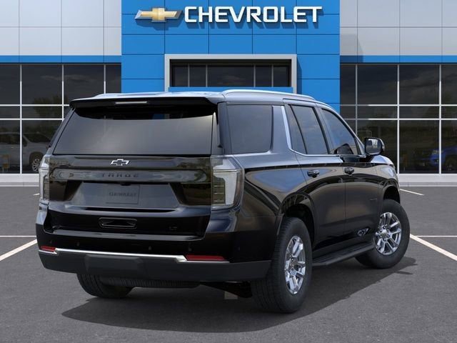 2026 Chevrolet Tahoe 4WD LT