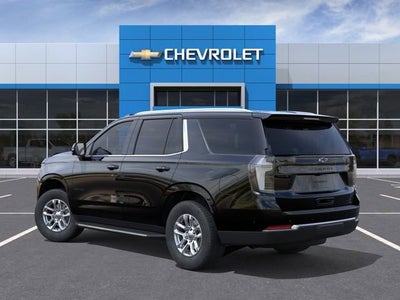 2026 Chevrolet Tahoe 4WD LT