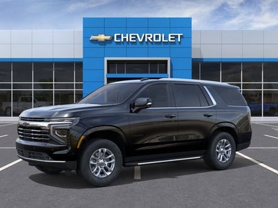 2026 Chevrolet Tahoe 4WD LT