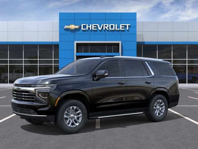 2026 Chevrolet Tahoe 4WD LT