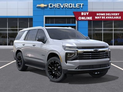 2026 Chevrolet Tahoe 4WD LT