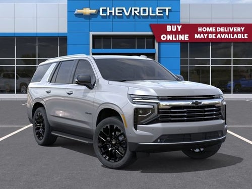 2026 Chevrolet Tahoe 4WD LT