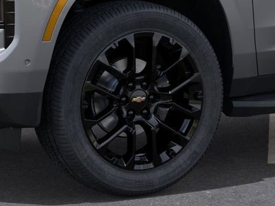 2026 Chevrolet Tahoe 4WD LT