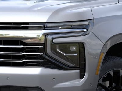 2026 Chevrolet Tahoe 4WD LT