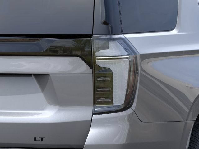 2026 Chevrolet Tahoe 4WD LT