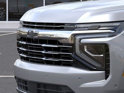 2026 Chevrolet Tahoe 4WD LT
