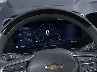 2026 Chevrolet Tahoe 4WD LT
