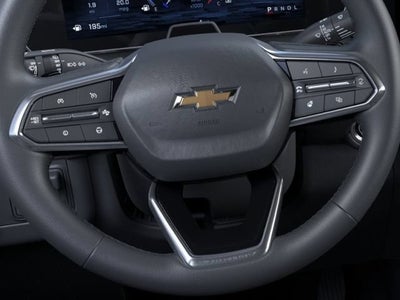 2026 Chevrolet Tahoe 4WD LT