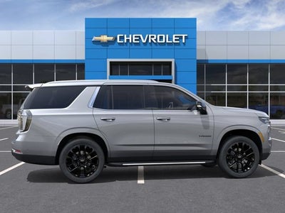2026 Chevrolet Tahoe 4WD LT