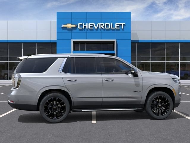 2026 Chevrolet Tahoe 4WD LT