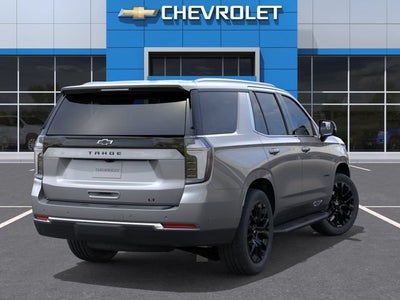 2026 Chevrolet Tahoe 4WD LT