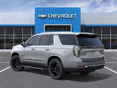 2026 Chevrolet Tahoe 4WD LT