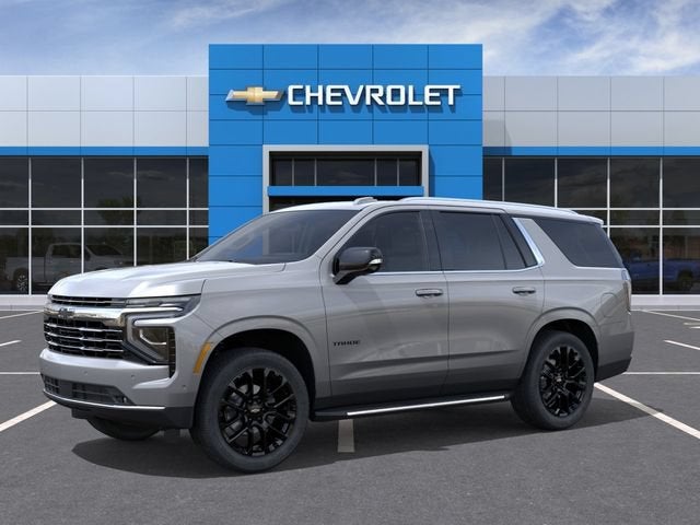 2026 Chevrolet Tahoe 4WD LT