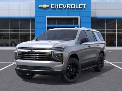 2026 Chevrolet Tahoe 4WD LT
