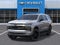 2026 Chevrolet Tahoe 4WD LT