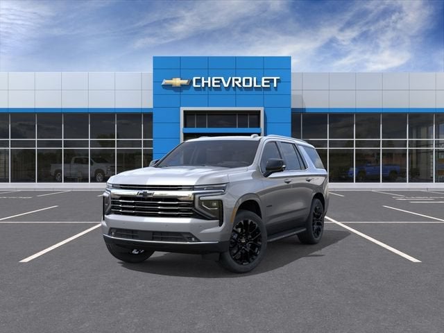 2026 Chevrolet Tahoe 4WD LT