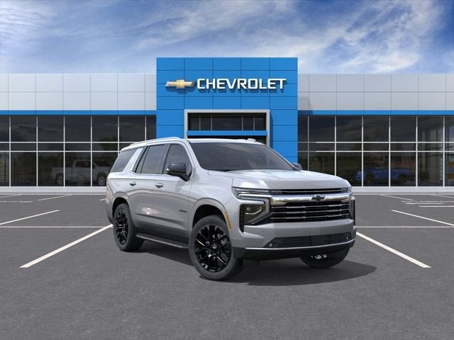 2026 Chevrolet Tahoe 4WD LT