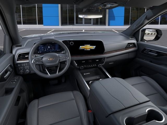 2026 Chevrolet Tahoe 4WD LT