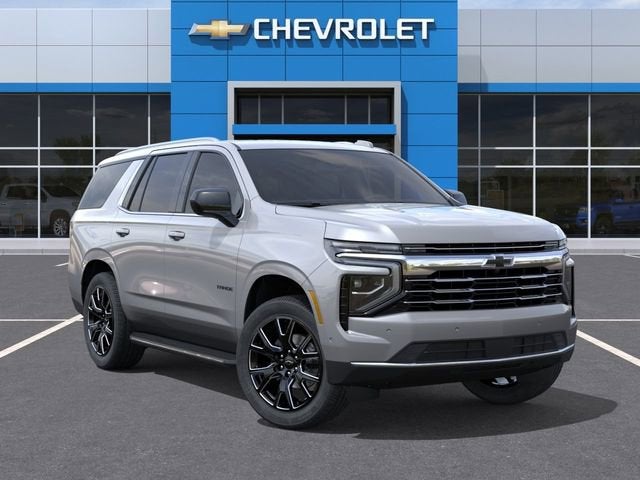 2026 Chevrolet Tahoe 4WD LT