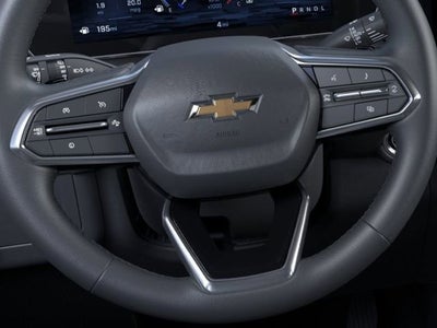 2026 Chevrolet Tahoe 4WD LT