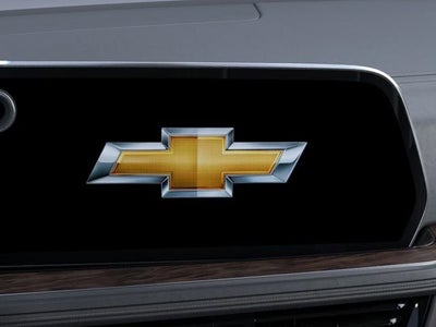 2026 Chevrolet Tahoe 4WD LT