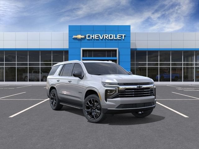 2026 Chevrolet Tahoe 4WD LT