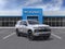 2026 Chevrolet Tahoe 4WD LT