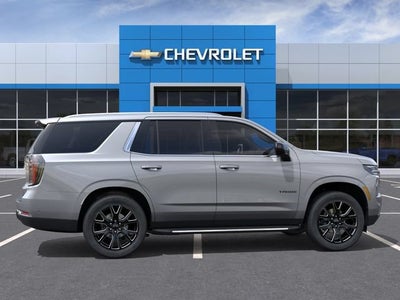 2026 Chevrolet Tahoe 4WD LT