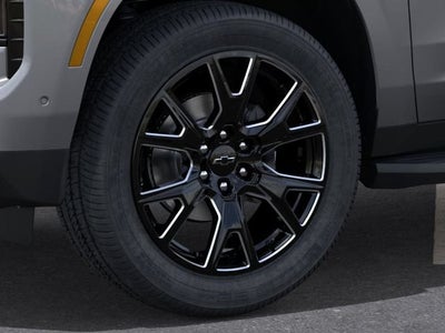 2026 Chevrolet Tahoe 4WD LT