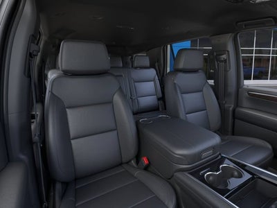 2026 Chevrolet Tahoe 4WD LT