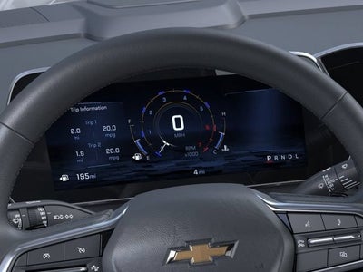 2026 Chevrolet Tahoe 4WD LT