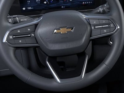 2026 Chevrolet Tahoe 4WD LT