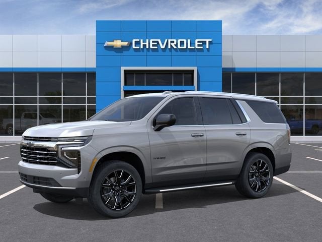 2026 Chevrolet Tahoe 4WD LT
