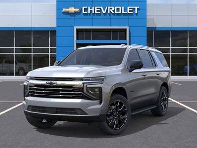 2026 Chevrolet Tahoe 4WD LT
