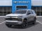 2026 Chevrolet Tahoe 4WD LT