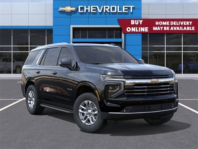 2026 Chevrolet Tahoe 4WD LT