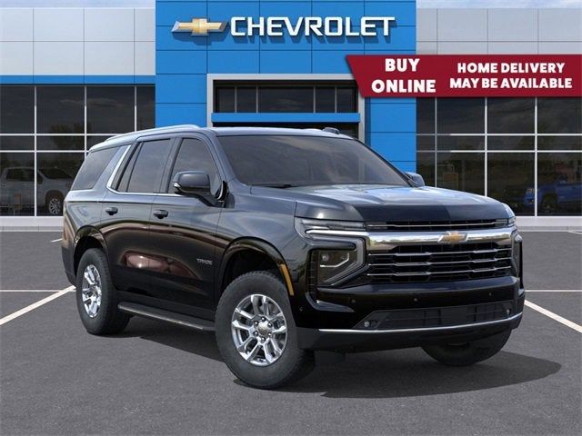2026 Chevrolet Tahoe 4WD LT
