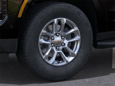 2026 Chevrolet Tahoe 4WD LT